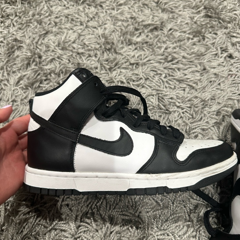 High Top Panda Dunks - image 5